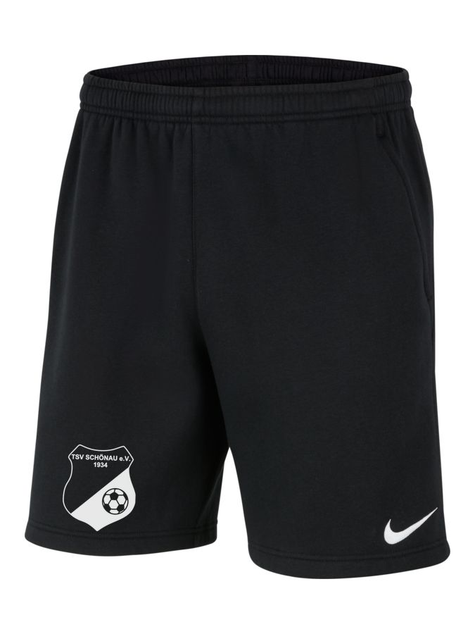 Nike Park 20 Fleece Knit Shorts