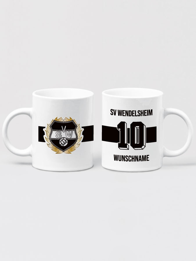 Tasse Spielmacher