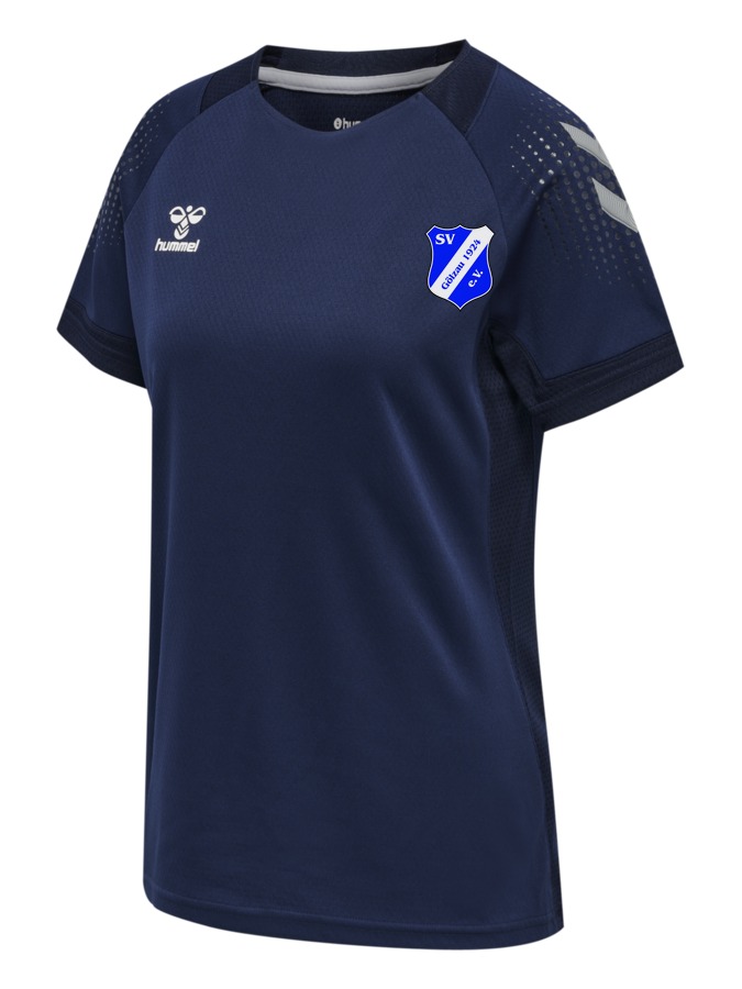 Hummel Lead Trikot Poly Jersey Damen