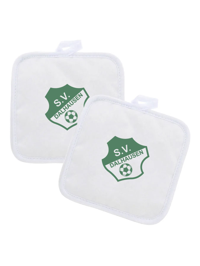 Topflappen Logo (2er-Set)