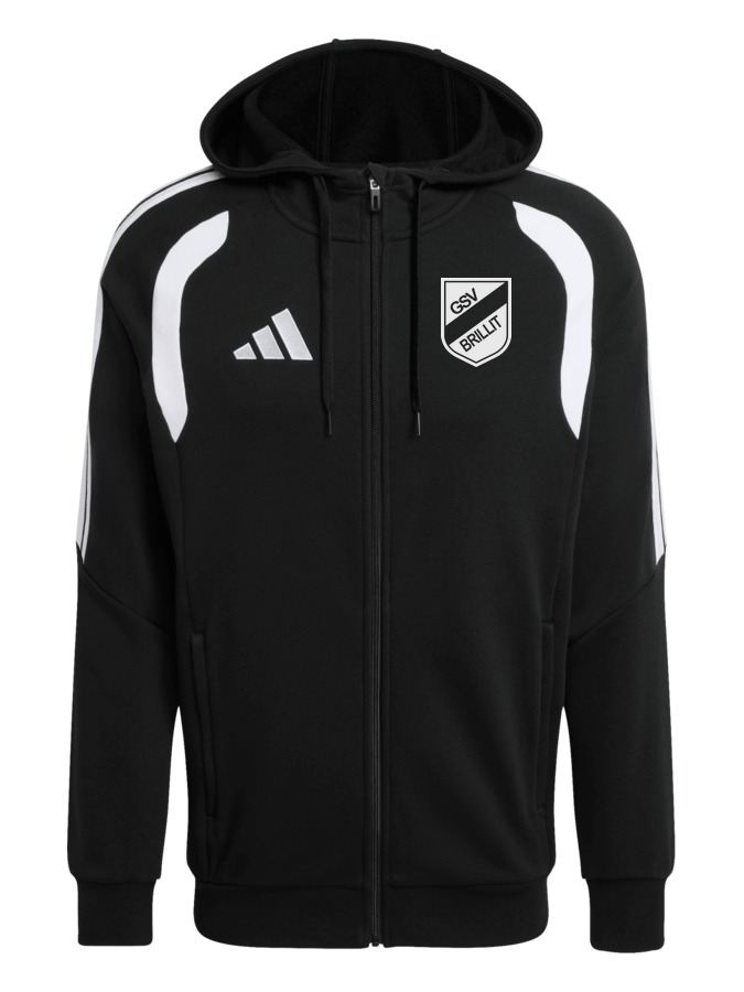 adidas Tiro 26 League Sweat Kapuzenjacke