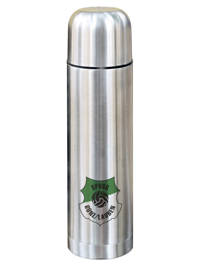 Edelstahl-Thermoskanne