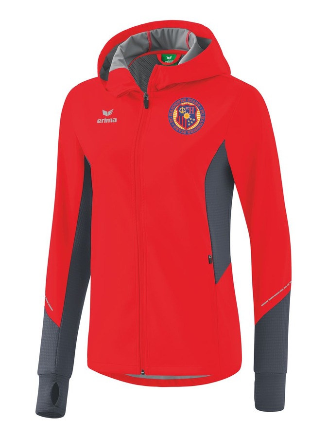Erima Racing Running Jacke Damen
