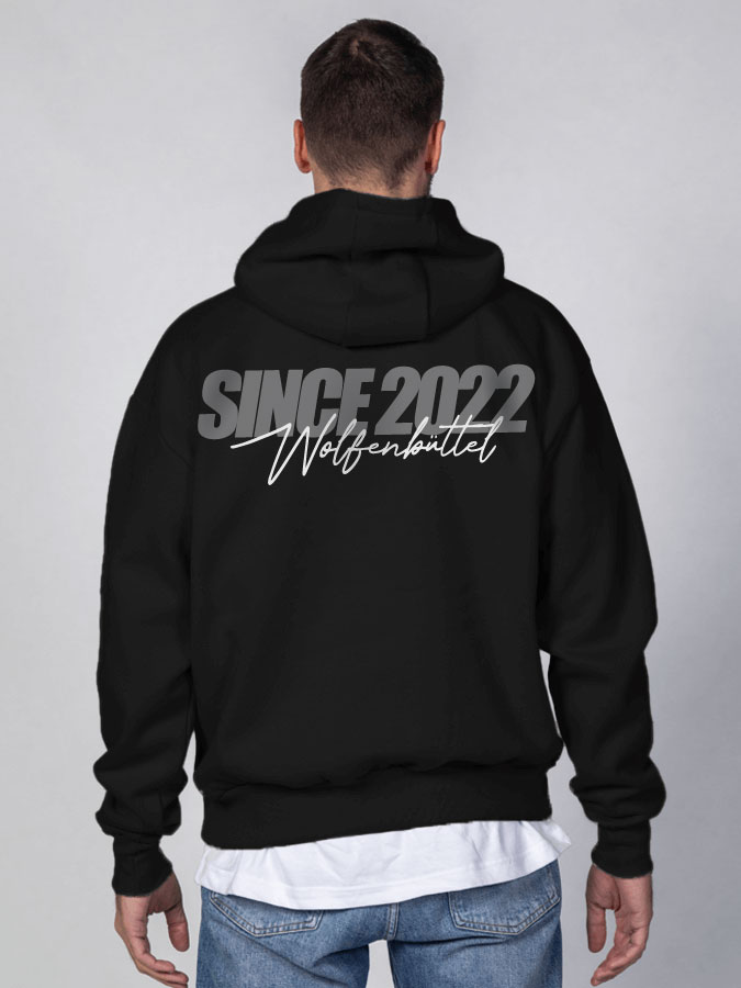 Hoodie Heavyweight Signature Herren