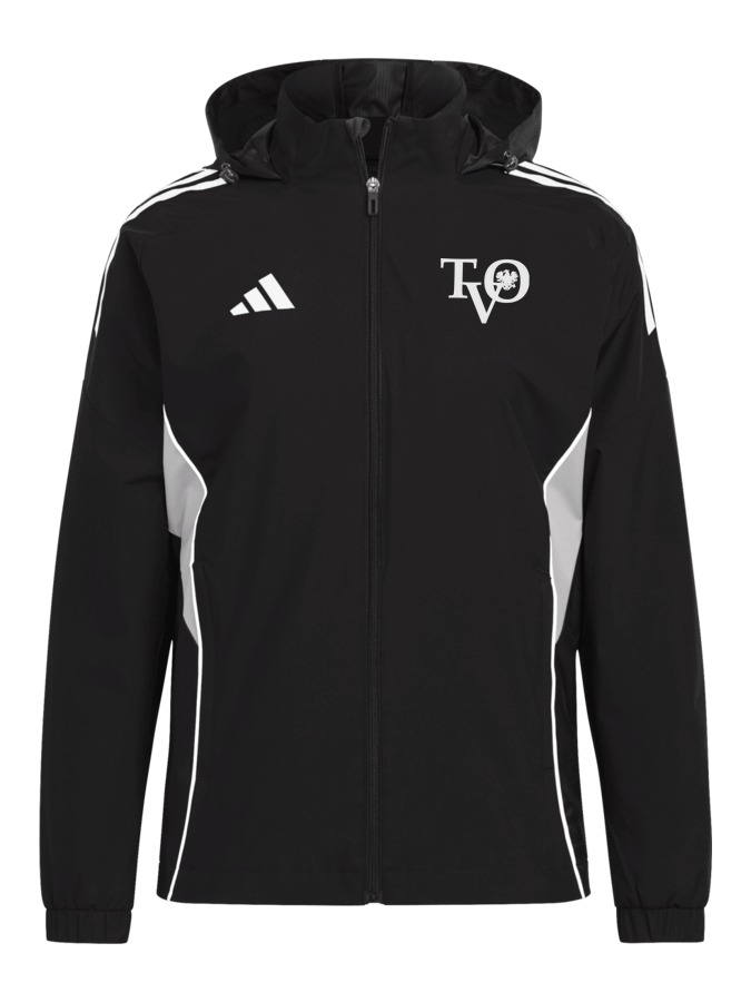 adidas Tiro 25 Competition Allwetterjacke Damen