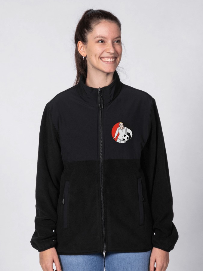 Fleecejacke Explore Unisex