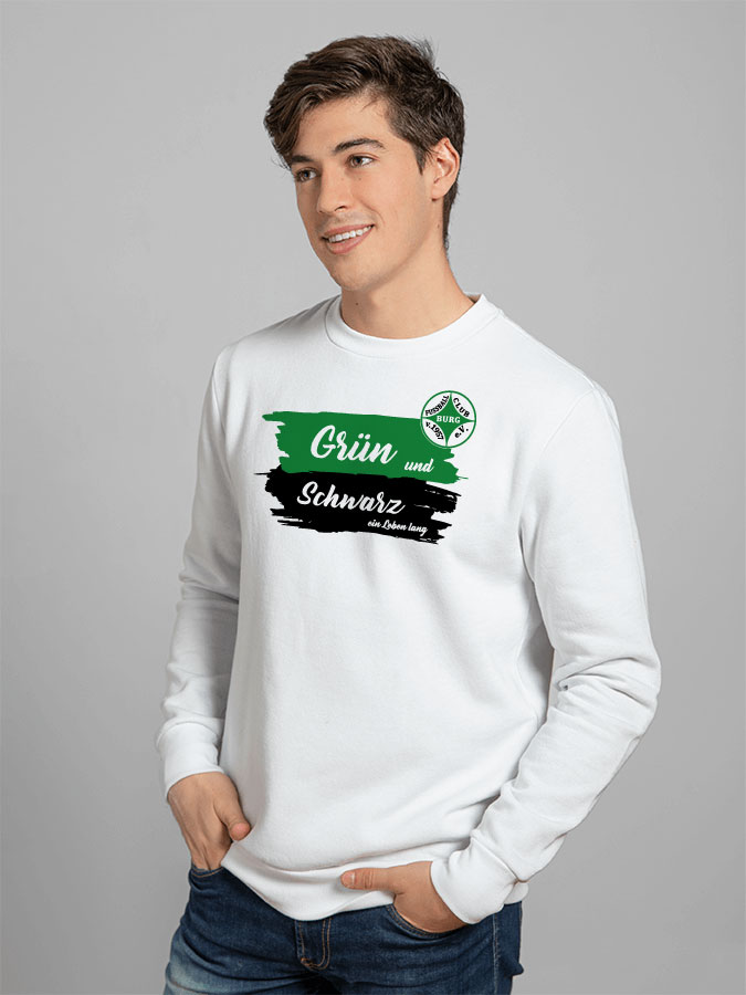 Sweater Loyal Herren