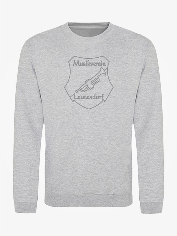 Sweater All Grey Herren