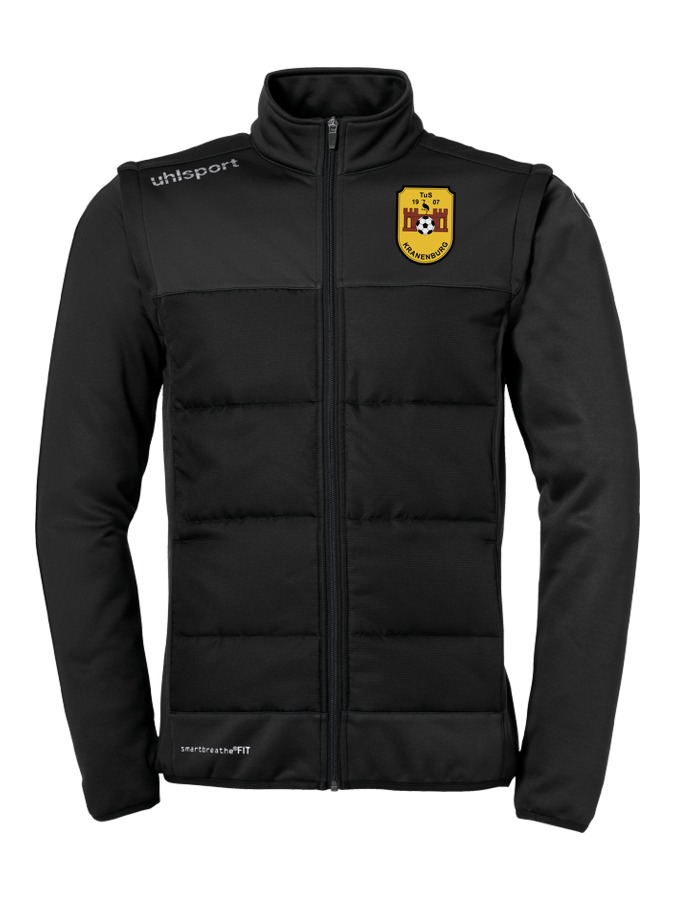 uhlsport Essential Multi Jacket With Rem. Sleeves
