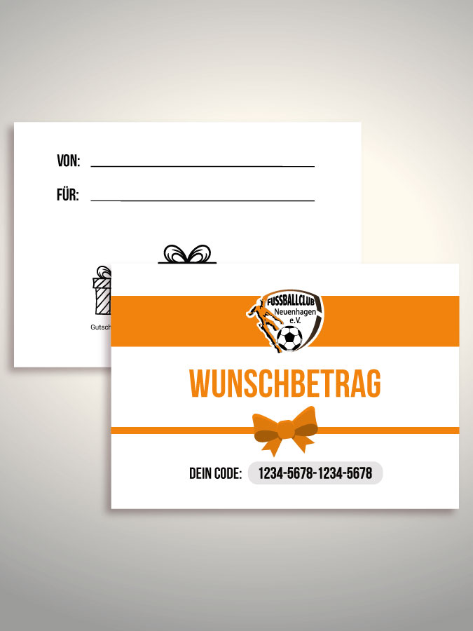 Gutscheine