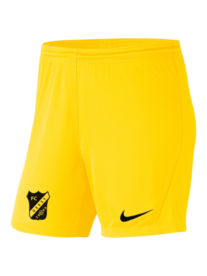 Nike Park III Knit Shorts Damen