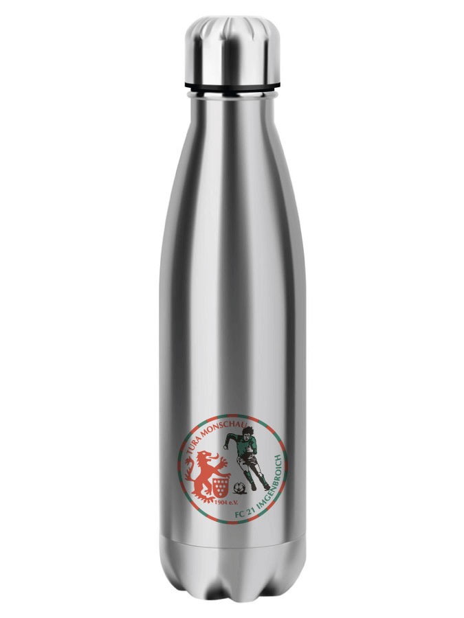 Edelstahl-Thermosflasche