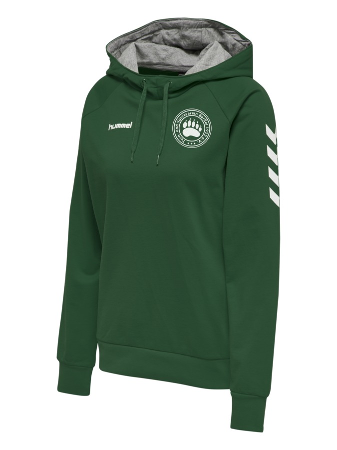 Hummel Go Cotton Hoodie Damen
