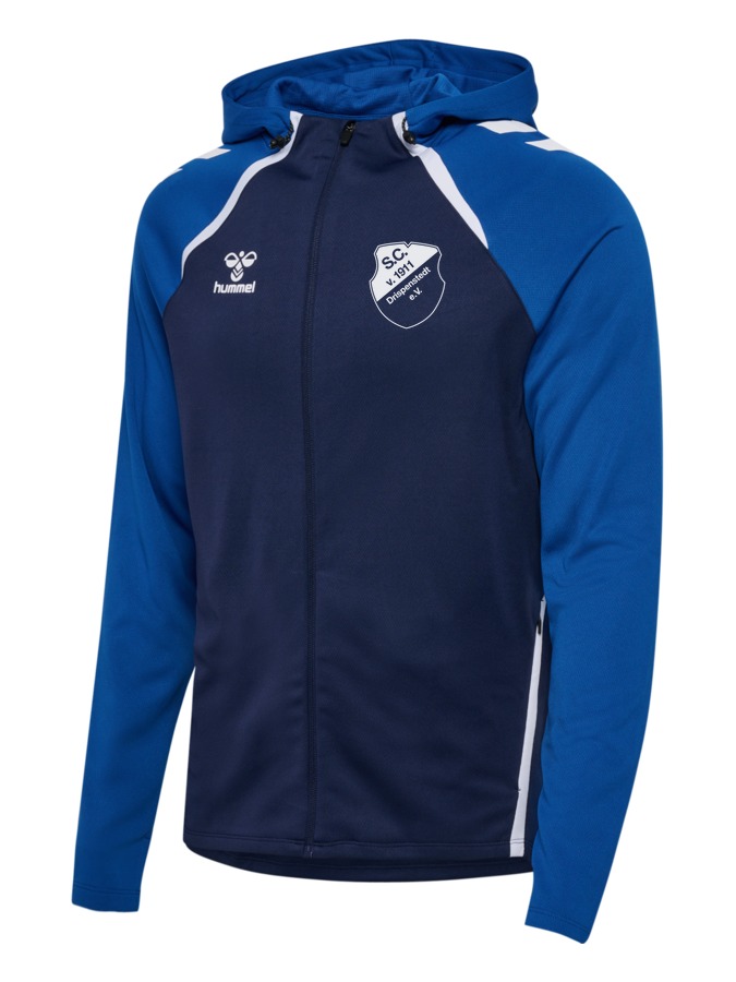 Hummel Lead 2.0 Zip Hoodie