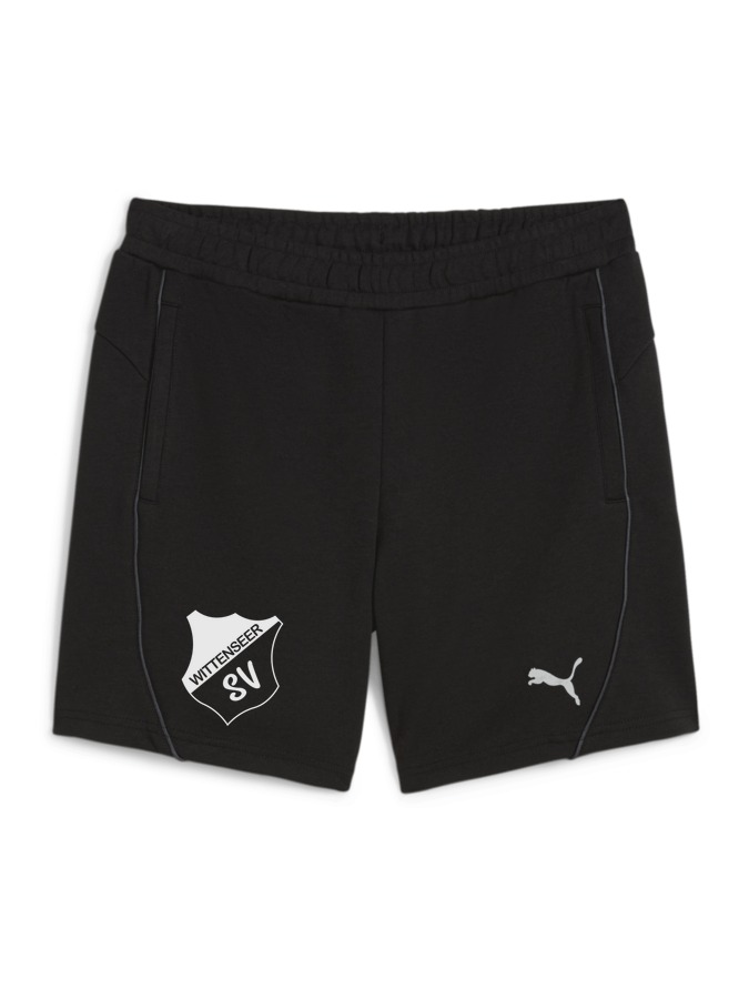 PUMA teamFINAL Casuals Shorts Damen
