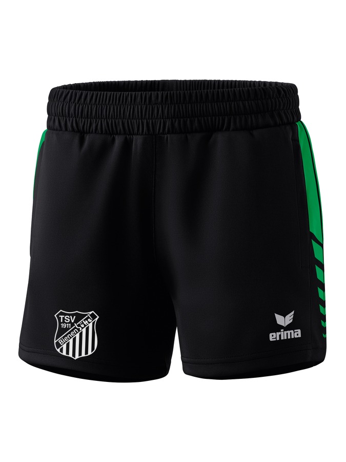 Erima Six Wings Worker Shorts Damen