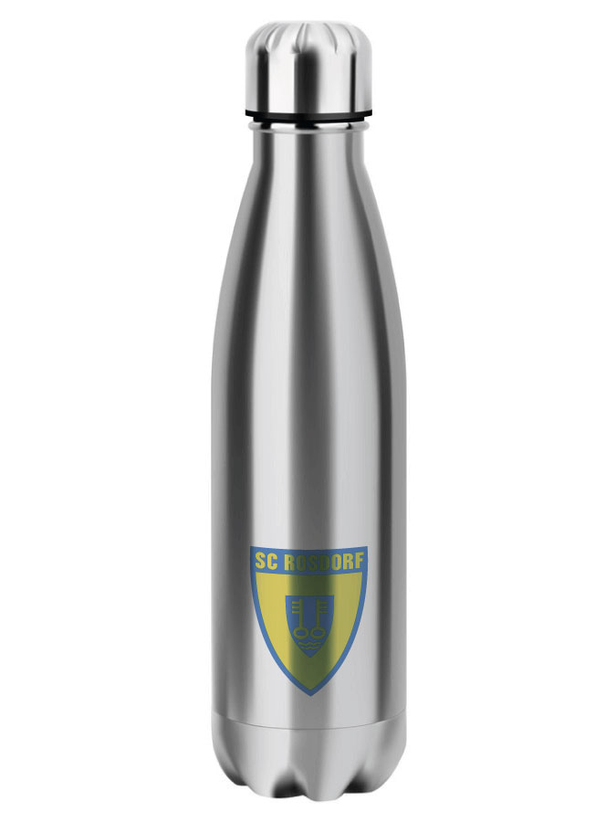 Edelstahl-Thermosflasche