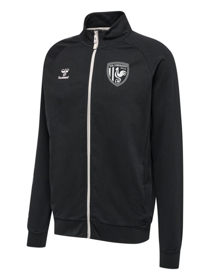 Hummel Move Grid Cotton Zip Jacke