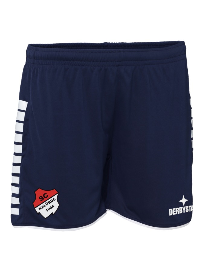 Navy-Weiß