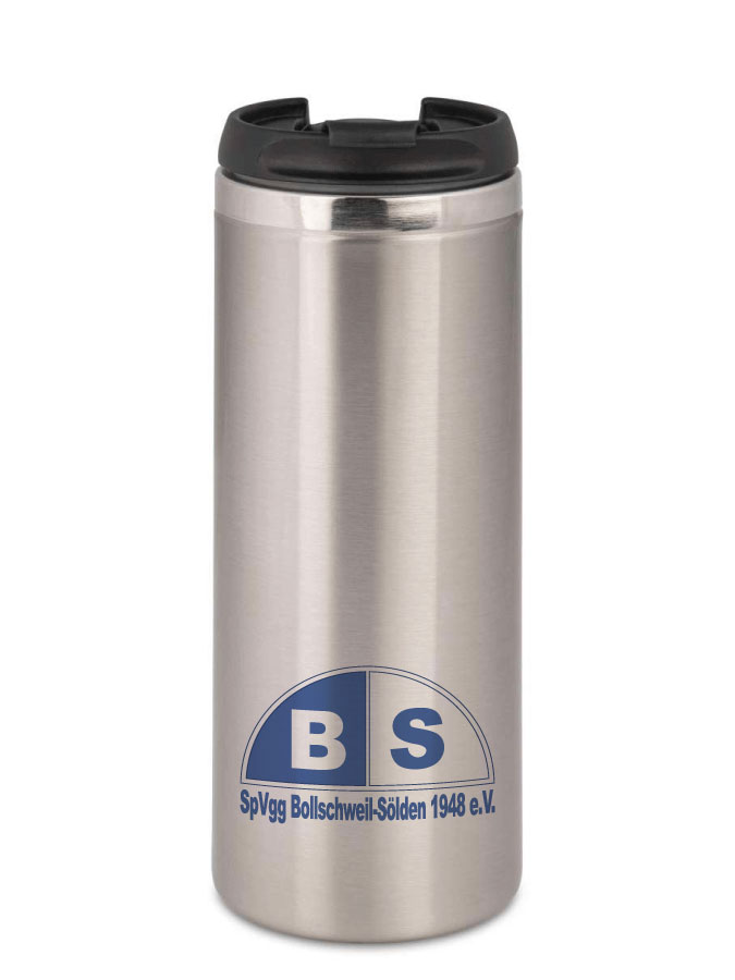 Edelstahl-Thermosbecher
