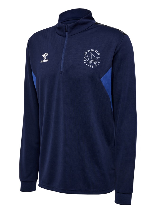 Hummel Authentic Half Zip Sweat