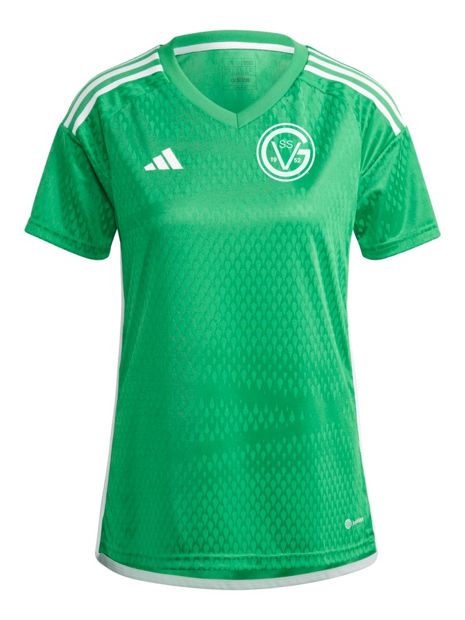 adidas Tiro 23 Competition Match Trikot Damen