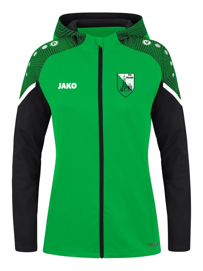 Jako Kapuzenjacke Performance Damen