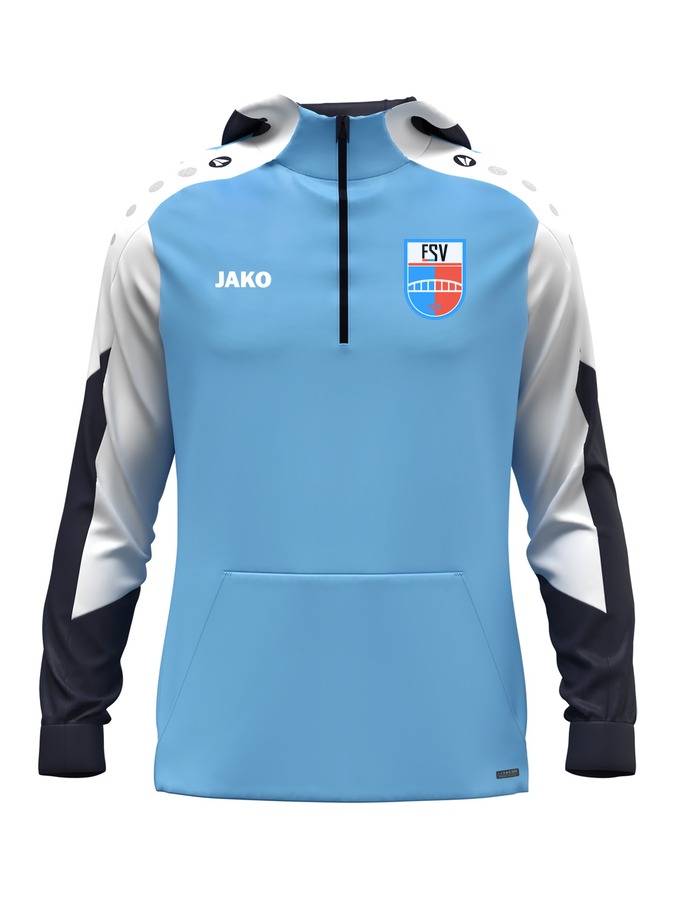 Jako Zip Hoodie Dynamic