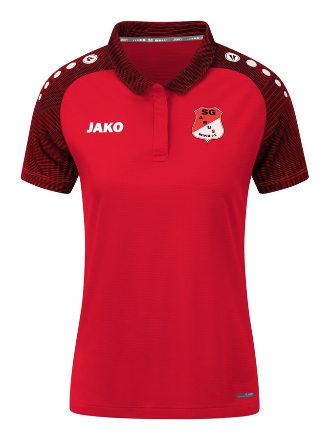 Jako Poloshirt Performance Damen