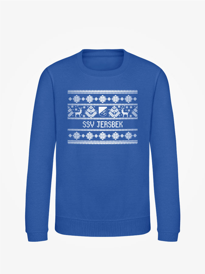 Sweatshirt Christmas Kinder