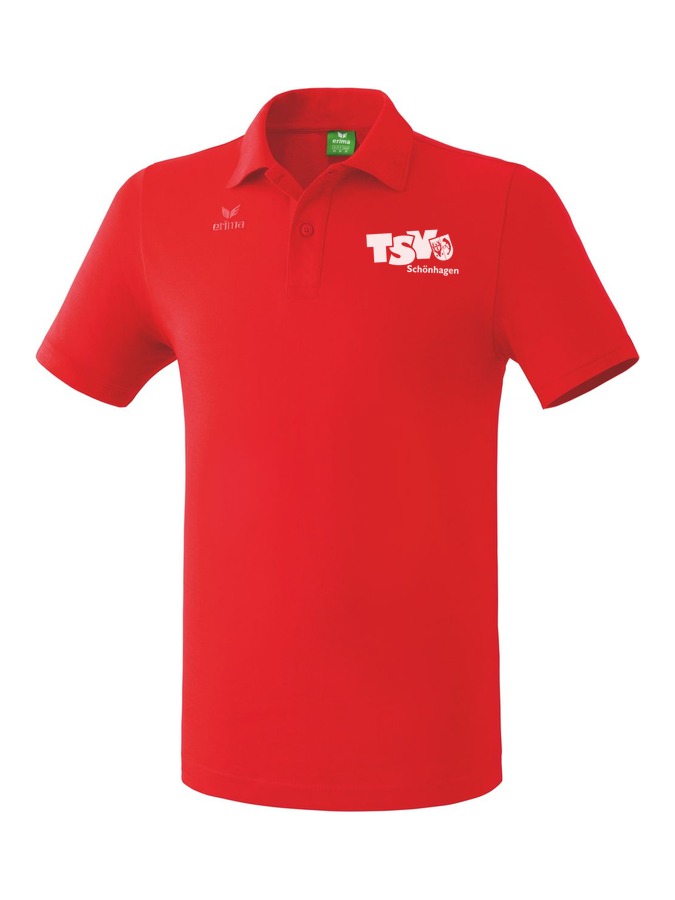 Erima Teamsport Poloshirt