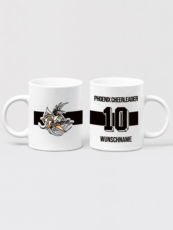 Tasse Spielmacher