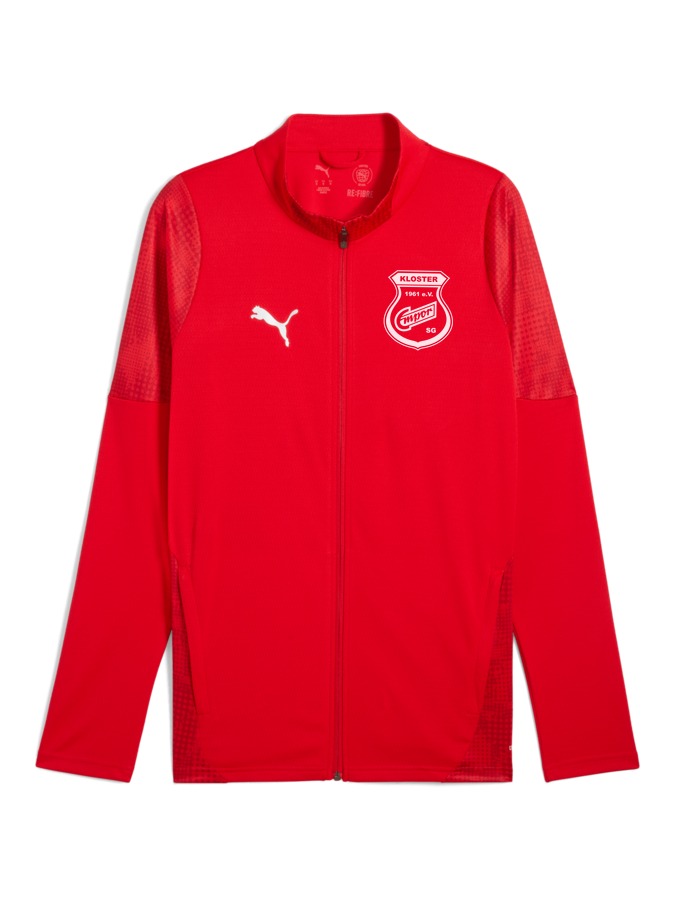 PUMA teamCUP Trainingsjacke