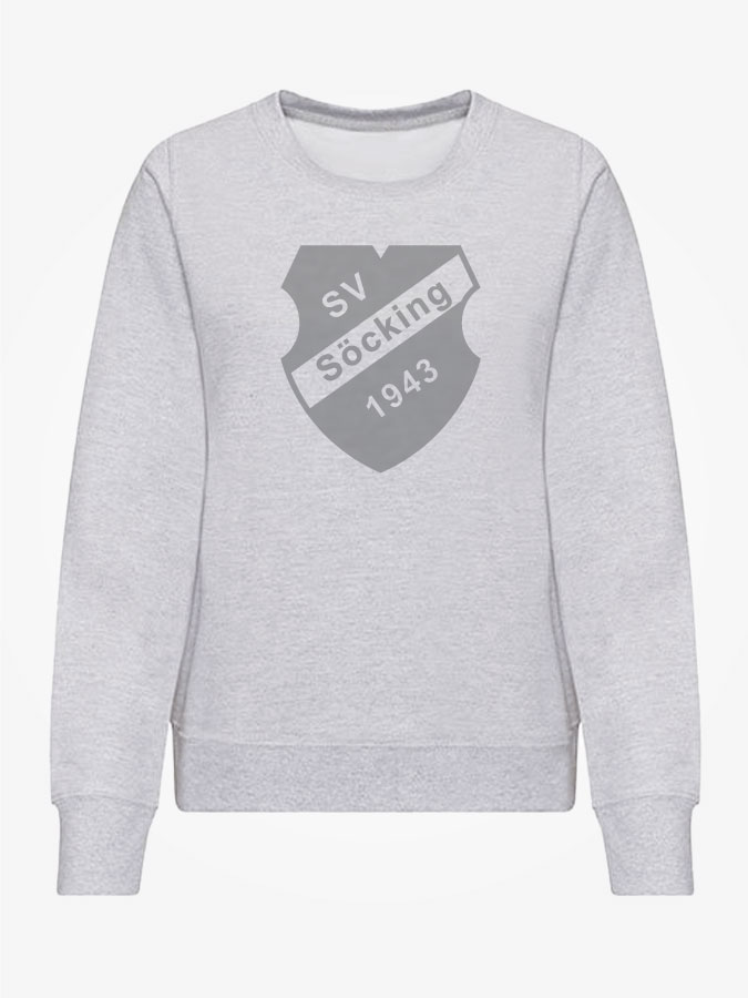 Sweater All Grey Damen
