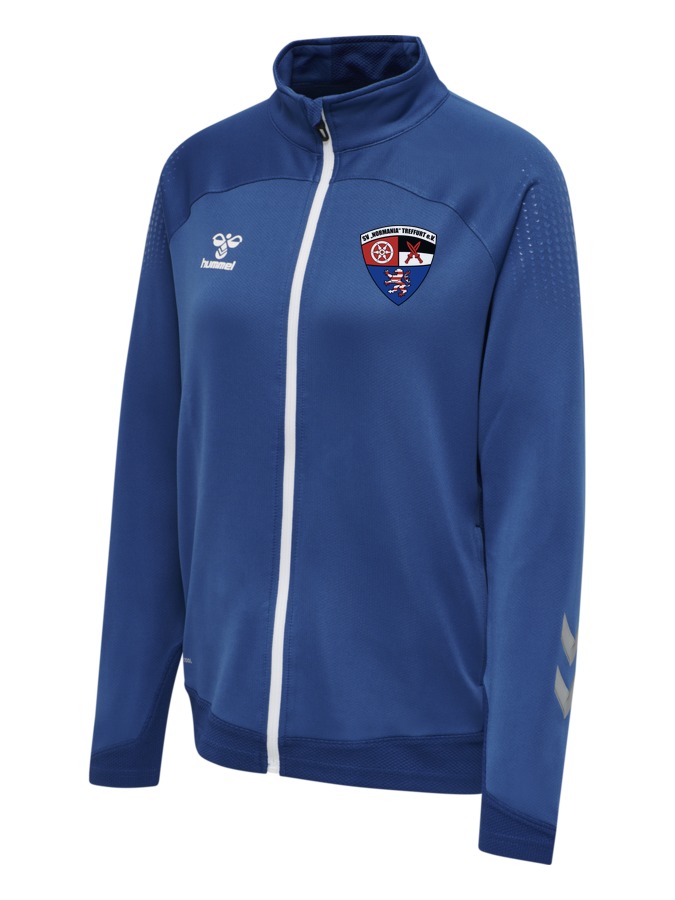 Hummel Lead Poly Zip Jacke Damen