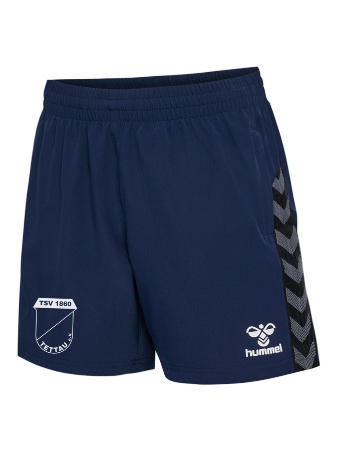 Hummel Authentic Woven Shorts Damen