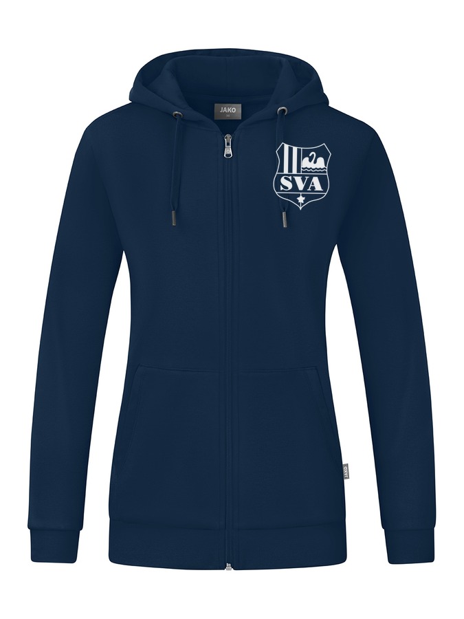 Jako Kapuzenjacke Organic Damen