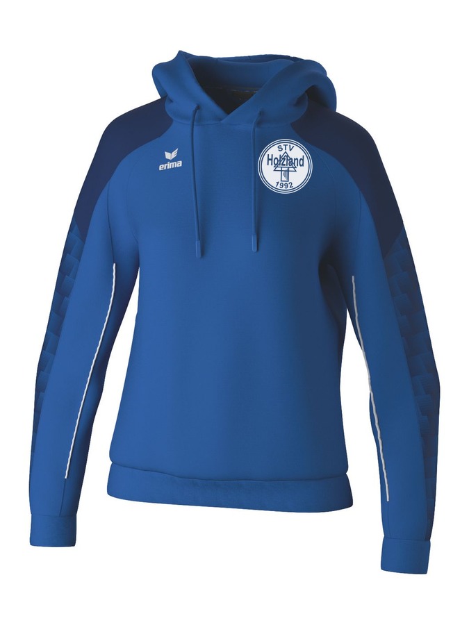 Erima Evo Star Kapuzensweat Damen