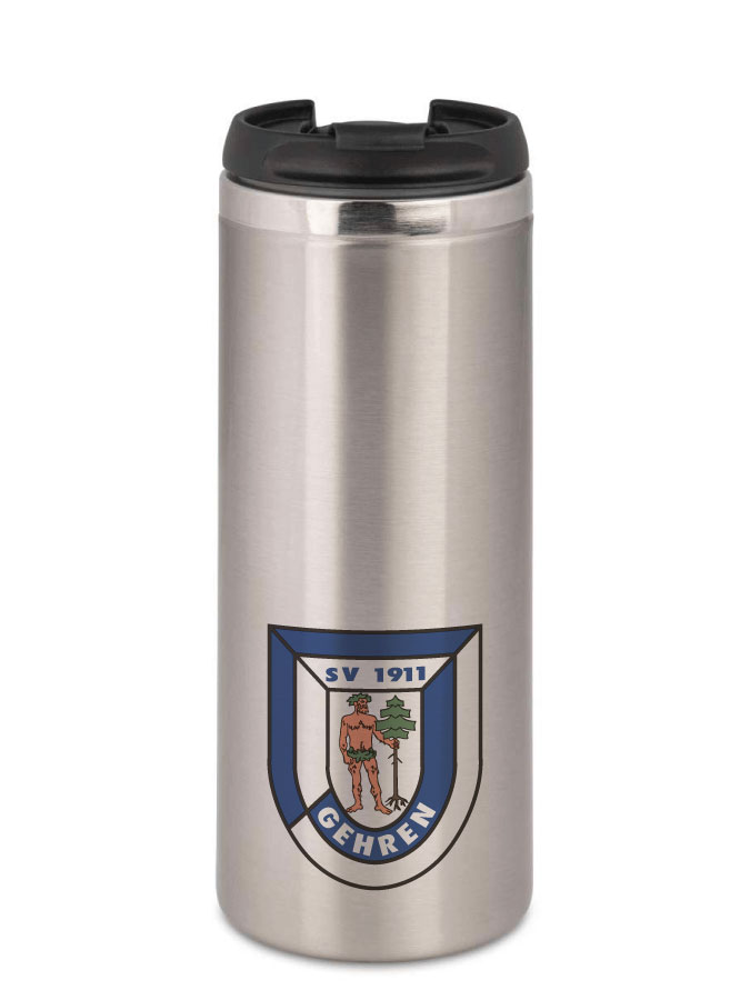 Edelstahl-Thermosbecher