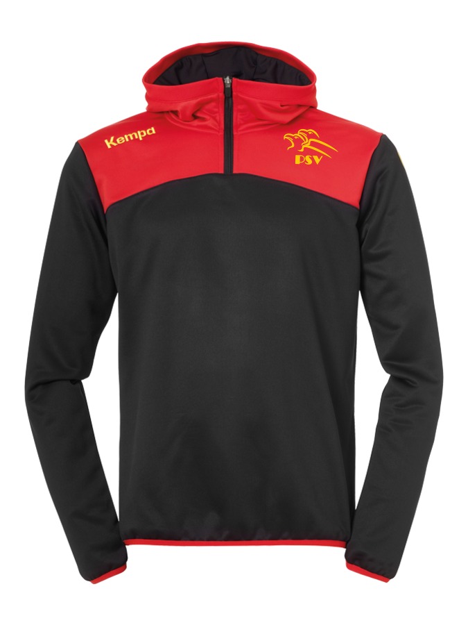 Kempa Emotion 2.0 Quarter Zip Hoody
