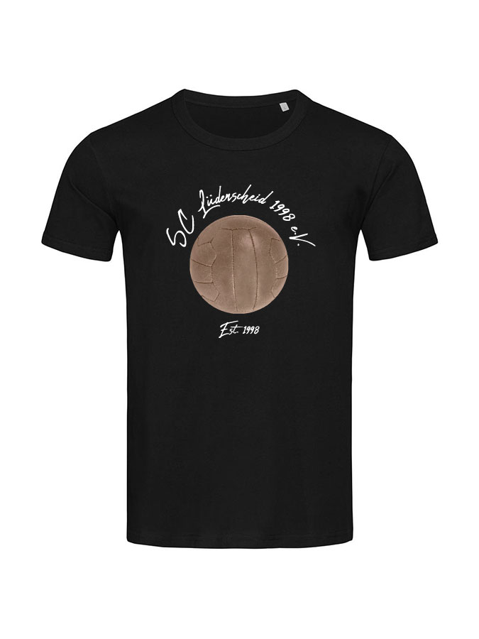 Shirt Retroball Rundhals