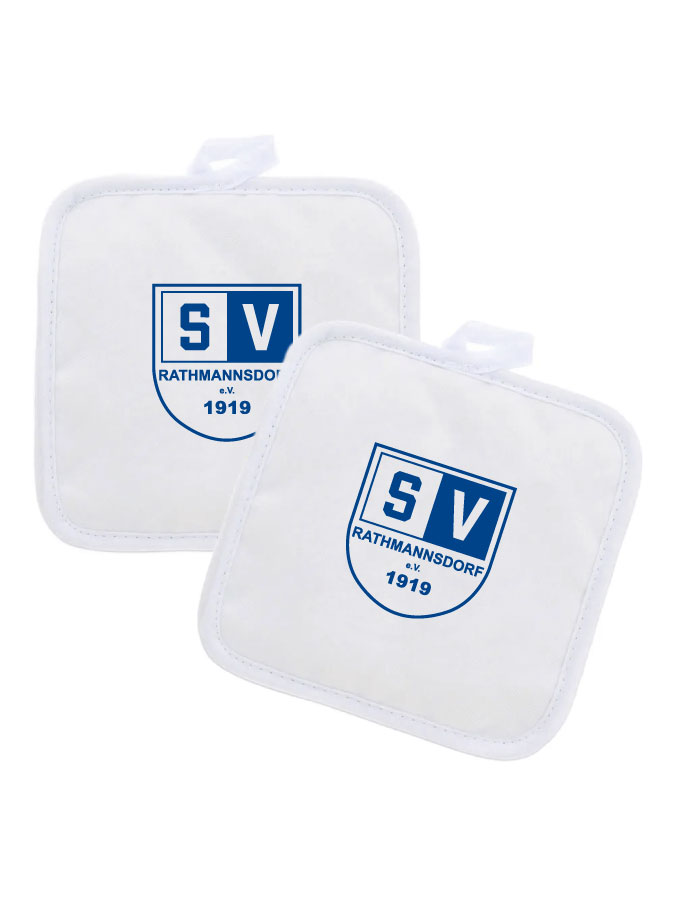 Topflappen Logo (2er-Set)