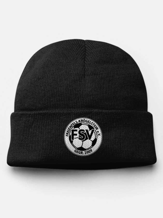 Beanie Sticklogo
