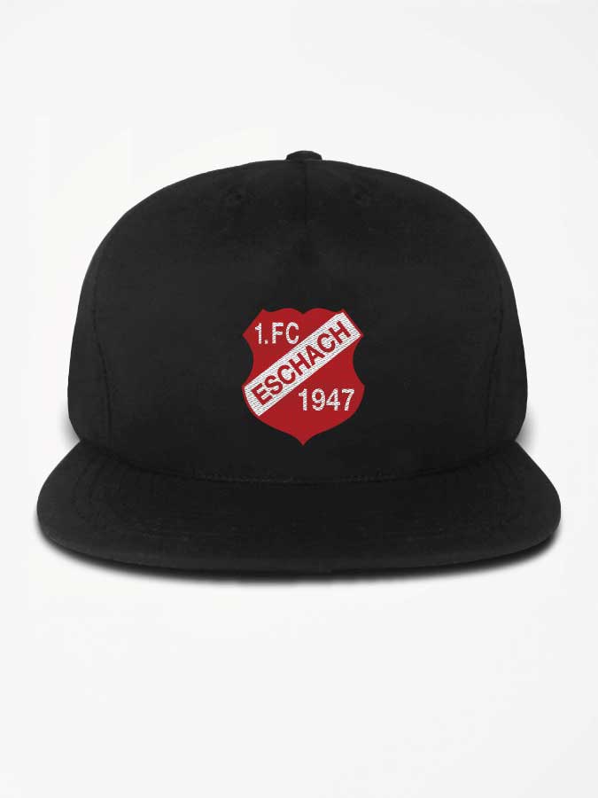 Snapback 5 Panel Sticklogo