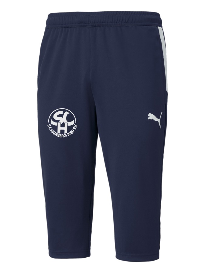 PUMA teamLIGA 3/4-Trainingshose