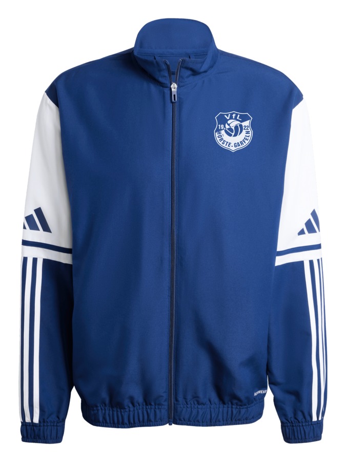 adidas Squadra 25 Präsentationsjacke
