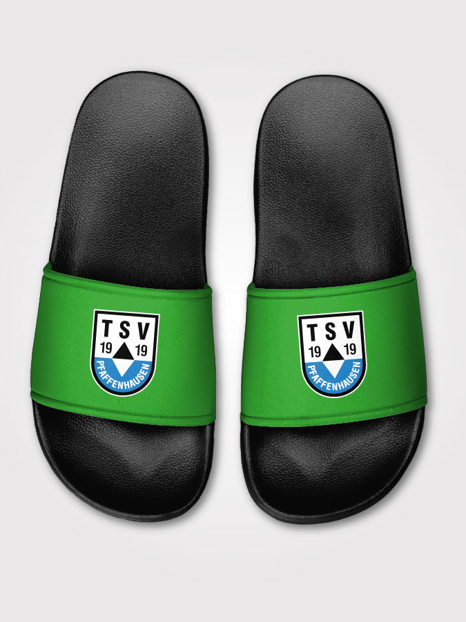 Badelatschen Logo