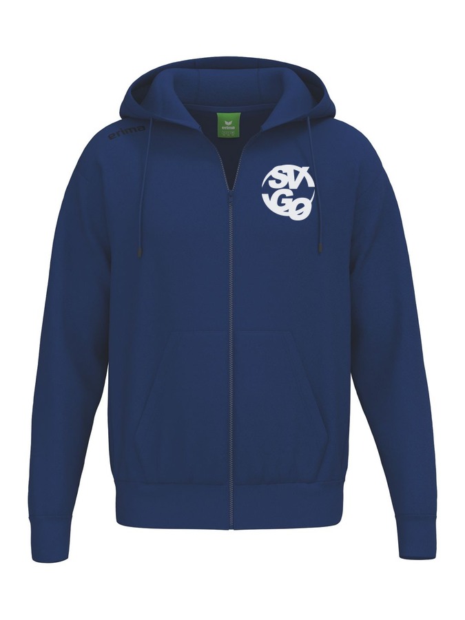 Erima Teamsport Kapuzenjacke