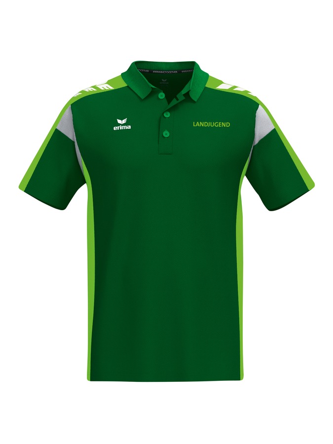 Erima Celebrate 125 Poloshirt Function