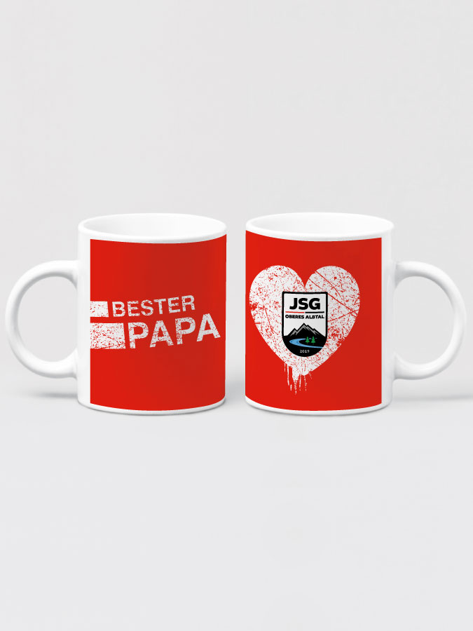 Tasse - Bester Papa